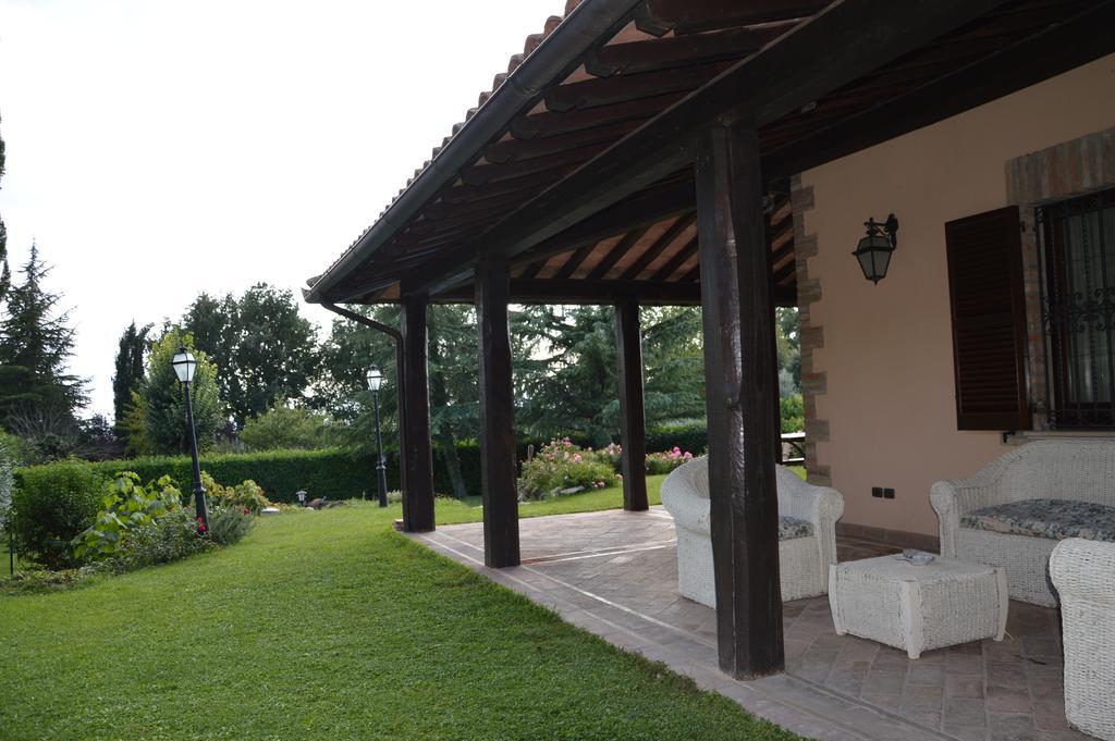 Casale Dolci Dimore Massa Martana Exterior foto