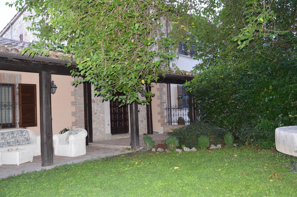 Casale Dolci Dimore Massa Martana Exterior foto