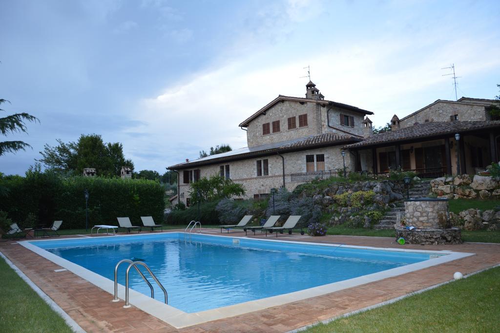 Casale Dolci Dimore Massa Martana Exterior foto
