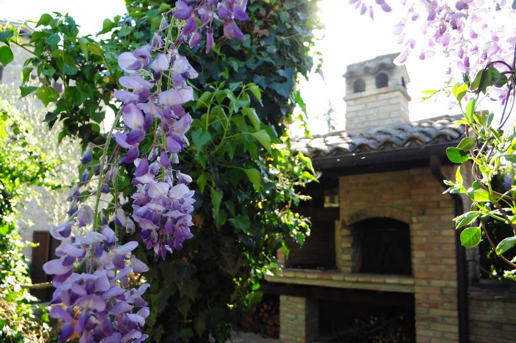 Casale Dolci Dimore Massa Martana Exterior foto